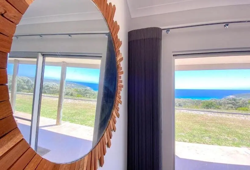 クイーンサイズベッドのスタンダードルーム, Bremer Bay B&b