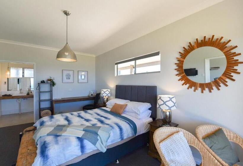 غرفة قياسية سرير ملكى, Bremer Bay B&b