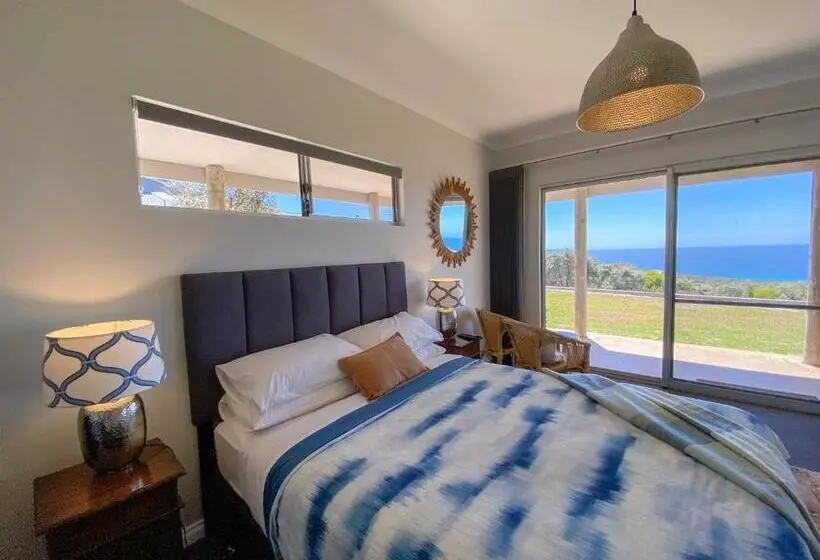 クイーンサイズベッドのスタンダードルーム, Bremer Bay B&b