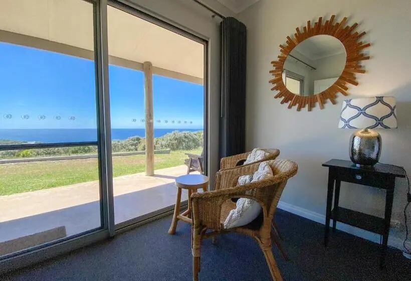 クイーンサイズベッドのスタンダードルーム, Bremer Bay B&b