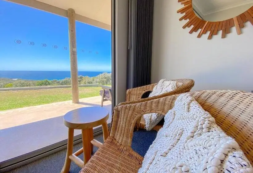 クイーンサイズベッドのスタンダードルーム, Bremer Bay B&b