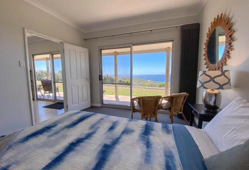 스탠다드 룸 퀸사이즈 침대, Bremer Bay B&b