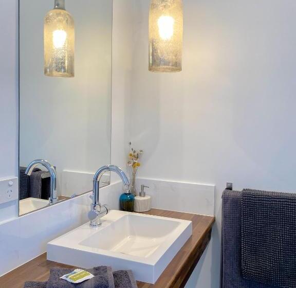 غرفة قياسية مطلّة علي الحديقة, Bremer Bay B&b