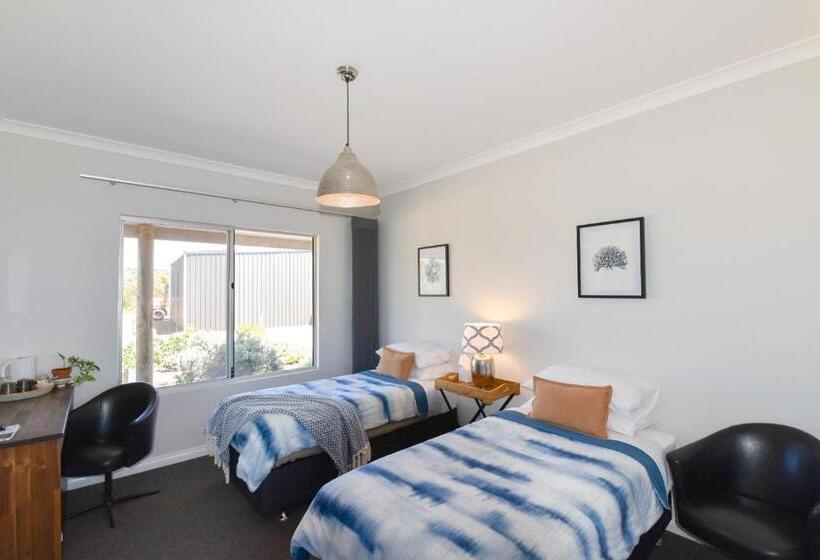 스탠다드 룸 가든 전망, Bremer Bay B&b