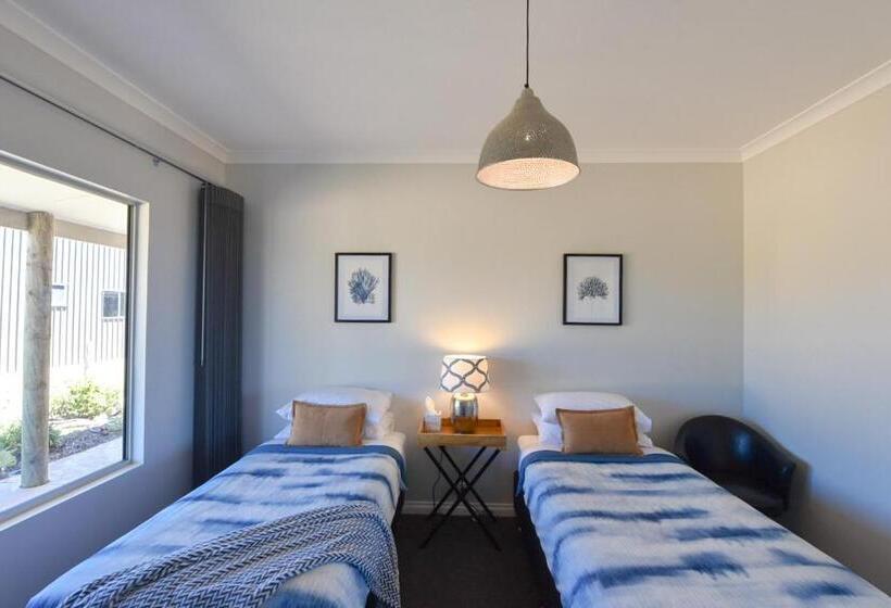 غرفة قياسية مطلّة علي الحديقة, Bremer Bay B&b