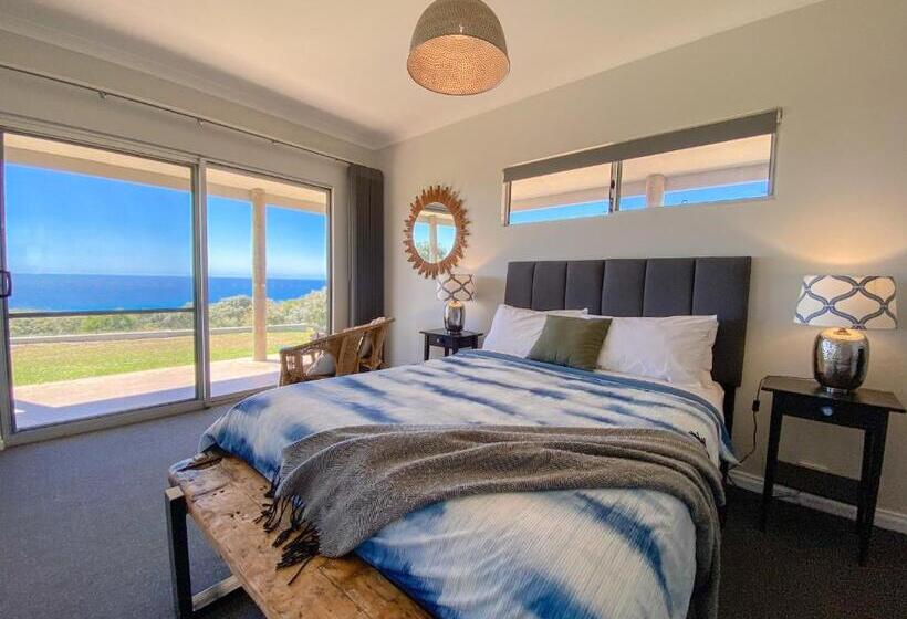 غرفة قياسية سرير ملكى, Bremer Bay B&b