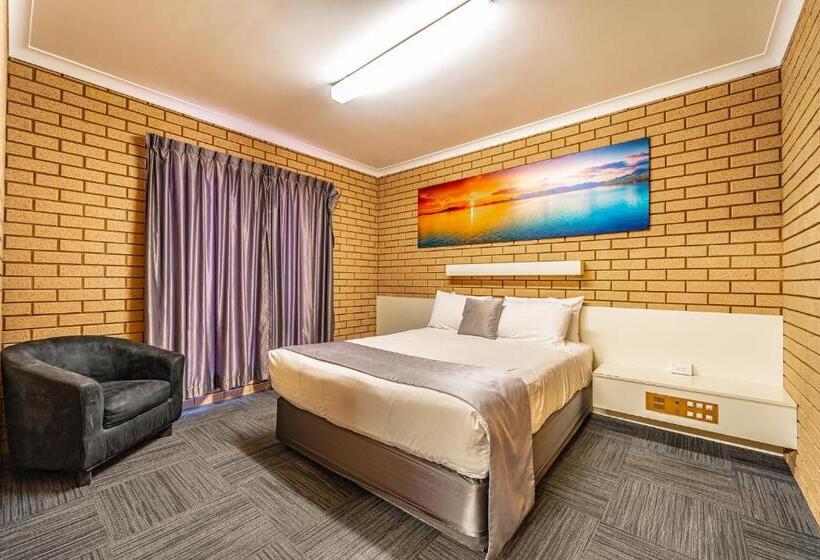 클래식 룸, Carnarvon Motel