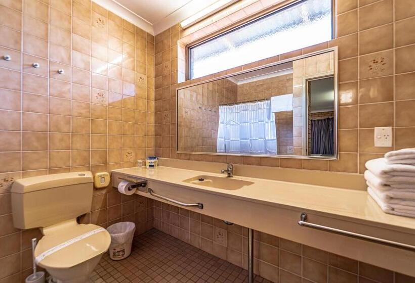 חדר קלאסי, Carnarvon Motel