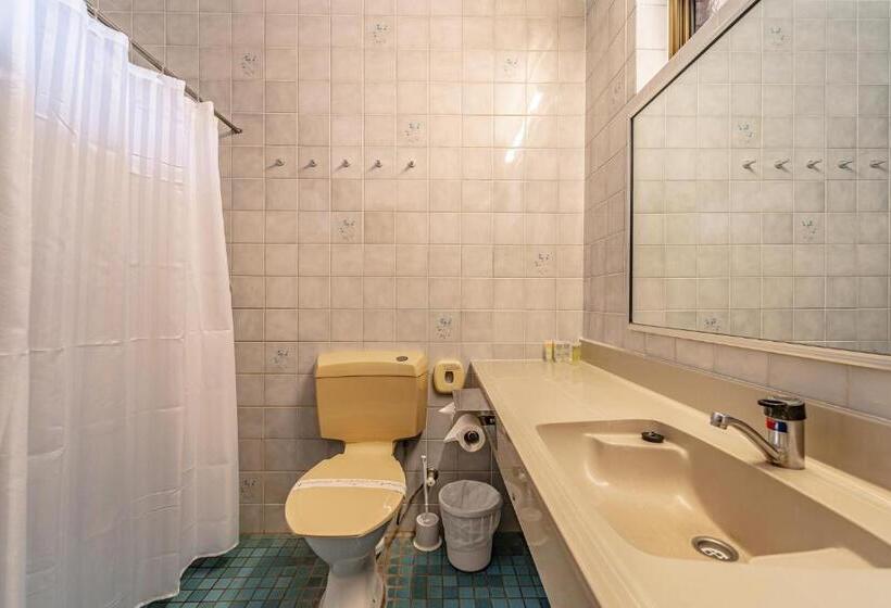 חדר סטנדרט לארבעה, Carnarvon Motel