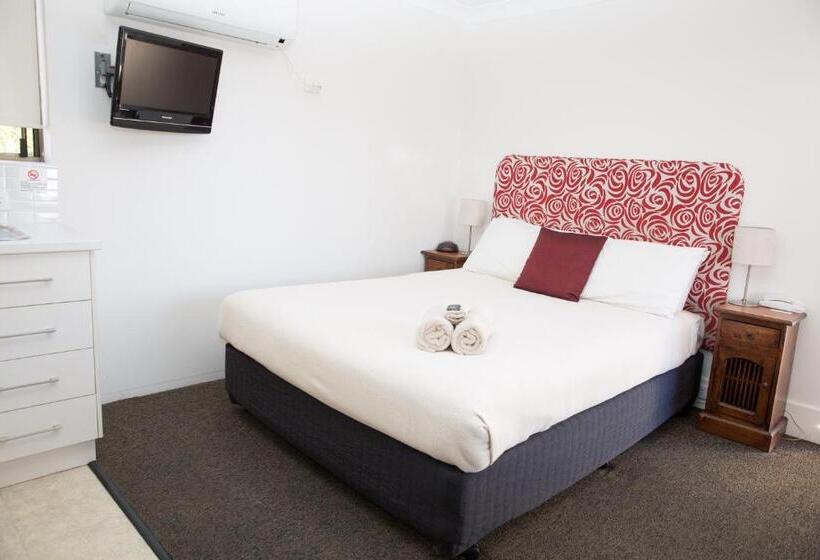스탠다드 스튜디오, Centralpoint Motel