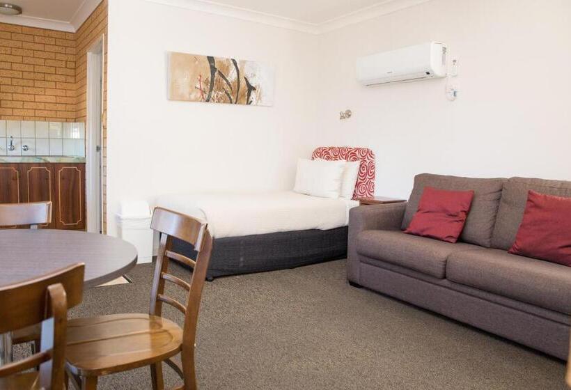 חדר סטודיו סטנדרד, Centralpoint Motel