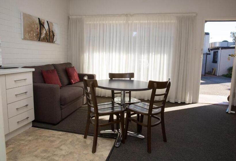 침실 1개 아파트, Centralpoint Motel