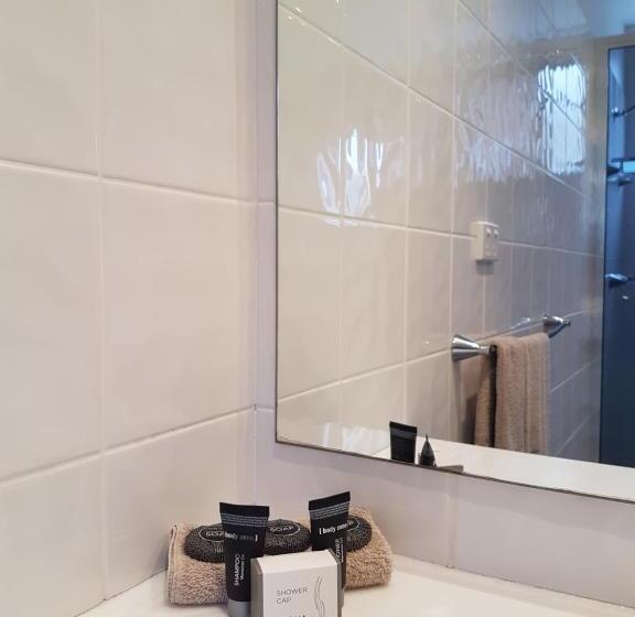 דירת חדר, Centralpoint Motel