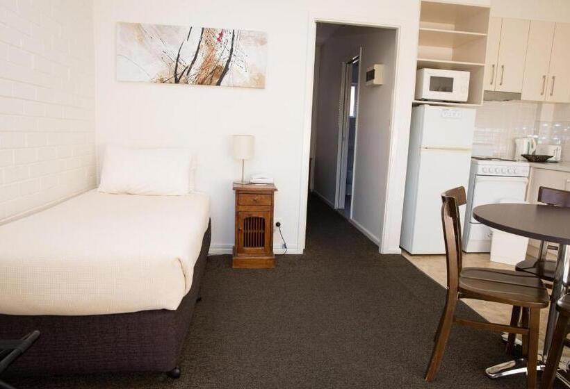 דירת חדר, Centralpoint Motel