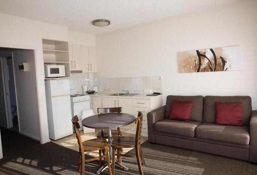 דירת חדר, Centralpoint Motel