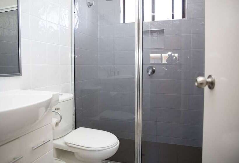 חדר סטודיו סטנדרד, Centralpoint Motel