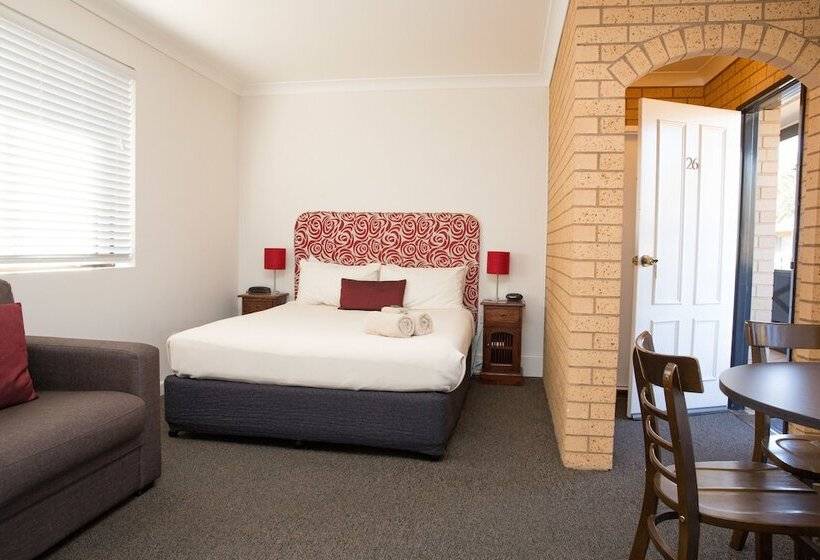 חדר סטודיו סטנדרד, Centralpoint Motel