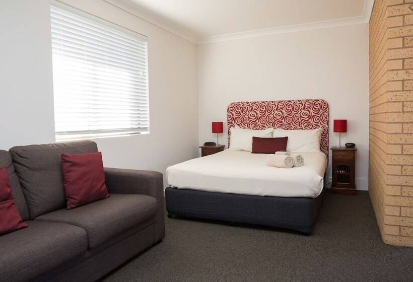 חדר סטודיו סטנדרד, Centralpoint Motel