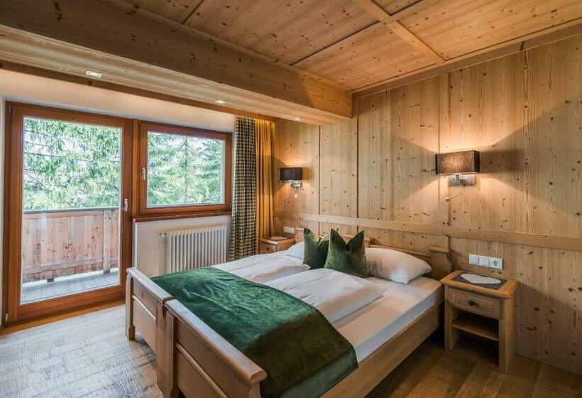 침실 1개 아파트, Ciasa Agreiter