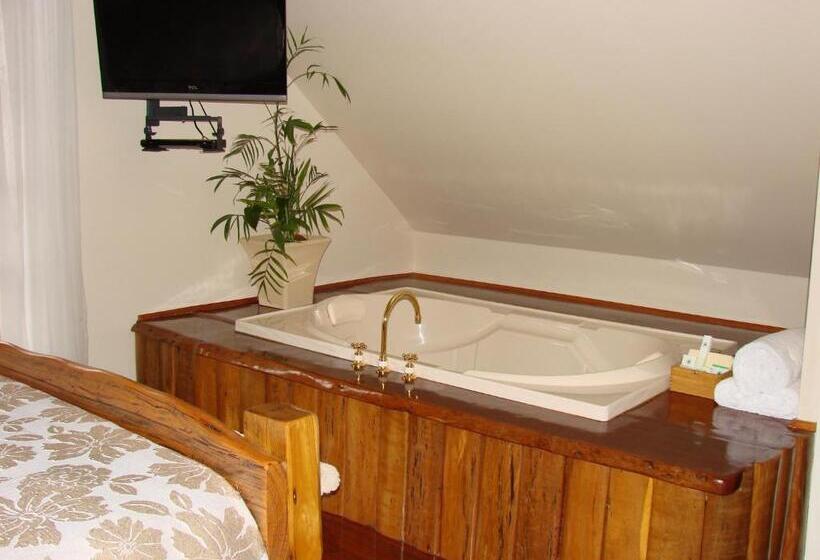 Номер Deluxe Вид на Сад, Clarence River Bed & Breakfast