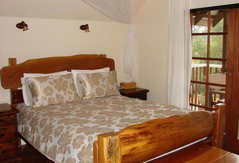 豪华园景房, Clarence River Bed & Breakfast