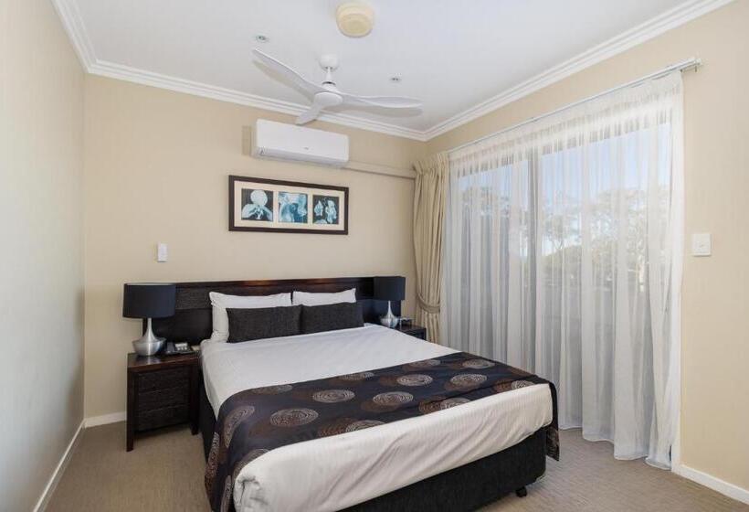 اتاق استاندارد, Eden By The Bay