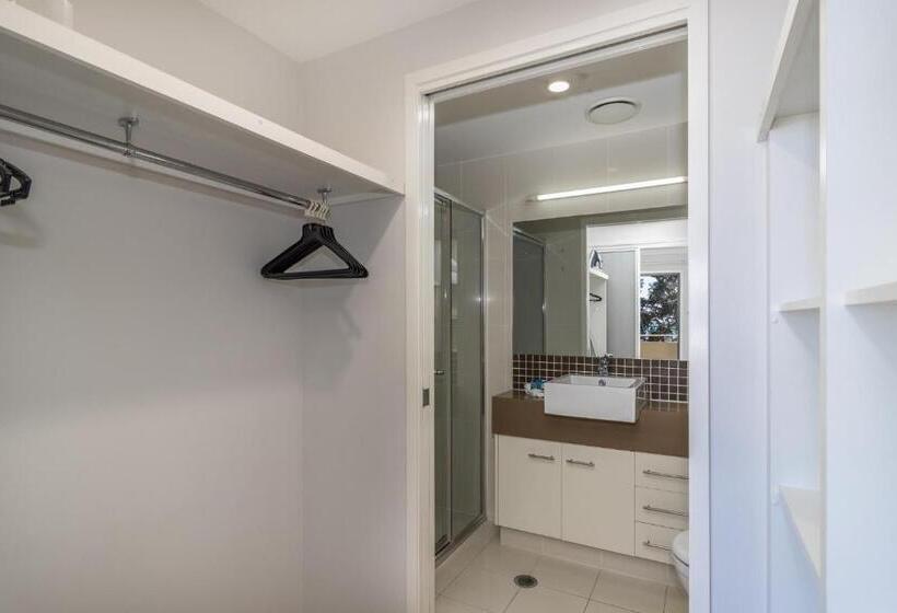 آپارتمان 3 خوابه با چشمانداز دریا, Eden By The Bay