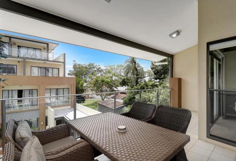 2 Bedroom Apartment Pool View, Eden By The Bay