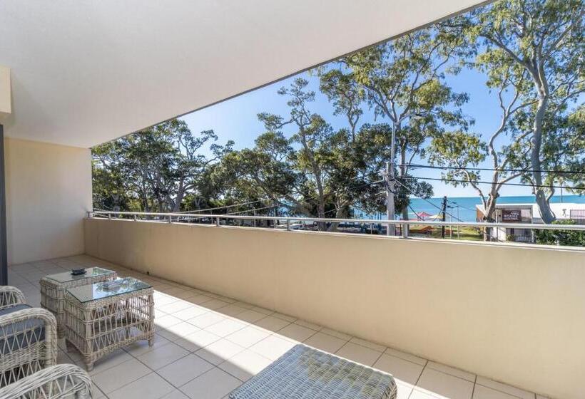 آپارتمان 3 خوابه با چشمانداز دریا, Eden By The Bay