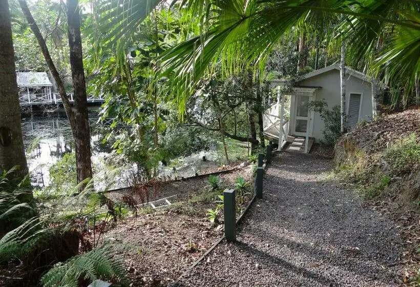 スタンダードルーム, Eumundi Yacht Club B&b