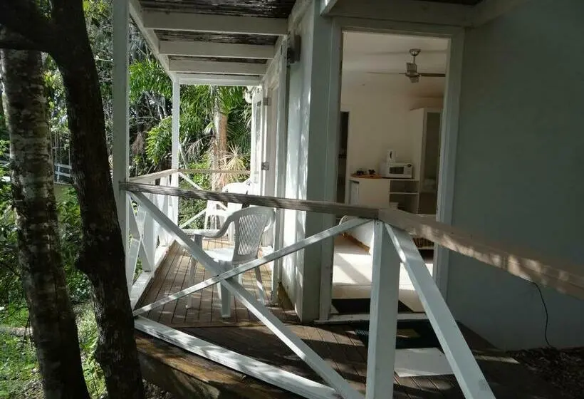 スタンダードルーム, Eumundi Yacht Club B&b