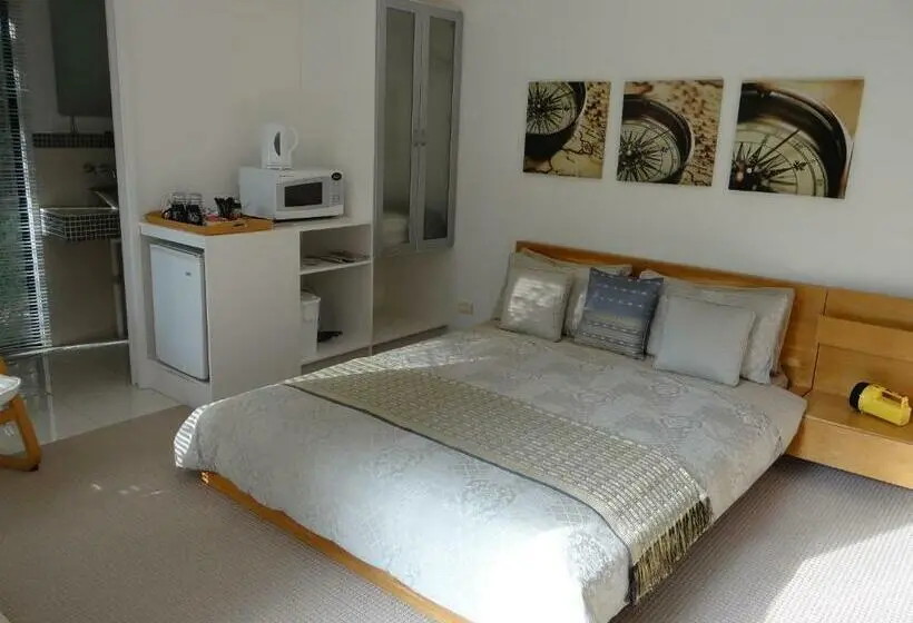 スタンダードルーム, Eumundi Yacht Club B&b