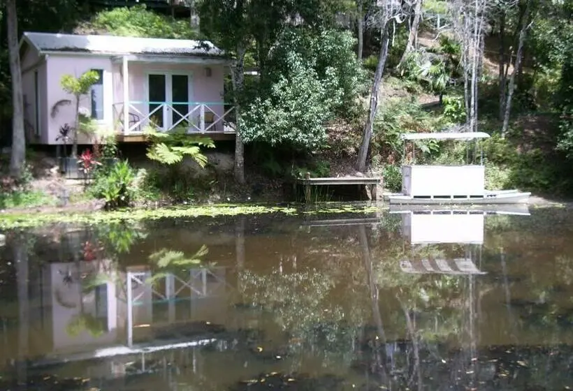 スタンダードルーム, Eumundi Yacht Club B&b