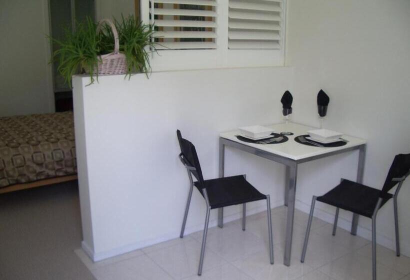 Номер Стандарт, Eumundi Yacht Club B&b