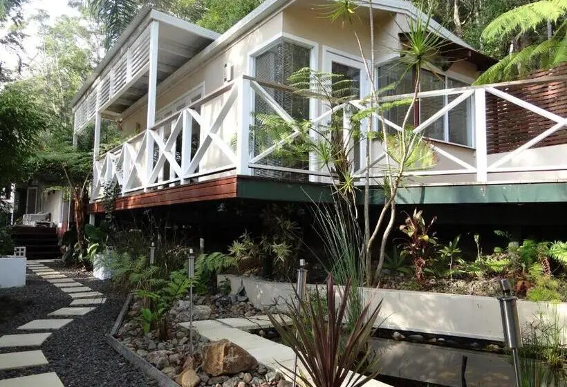 スタンダードルーム, Eumundi Yacht Club B&b