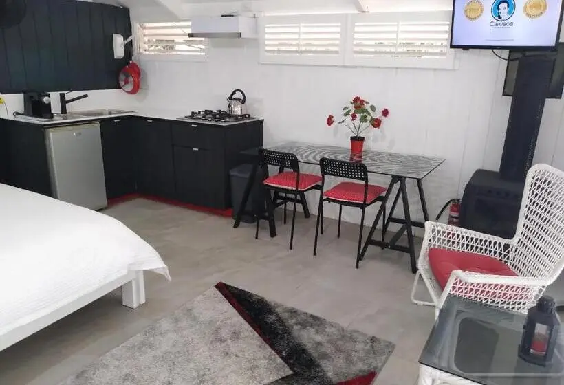 デラックスルーム, Eumundi Yacht Club B&b
