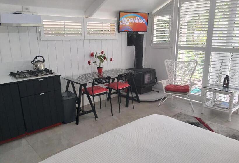 Номер Deluxe, Eumundi Yacht Club B&b