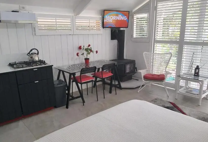 デラックスルーム, Eumundi Yacht Club B&b