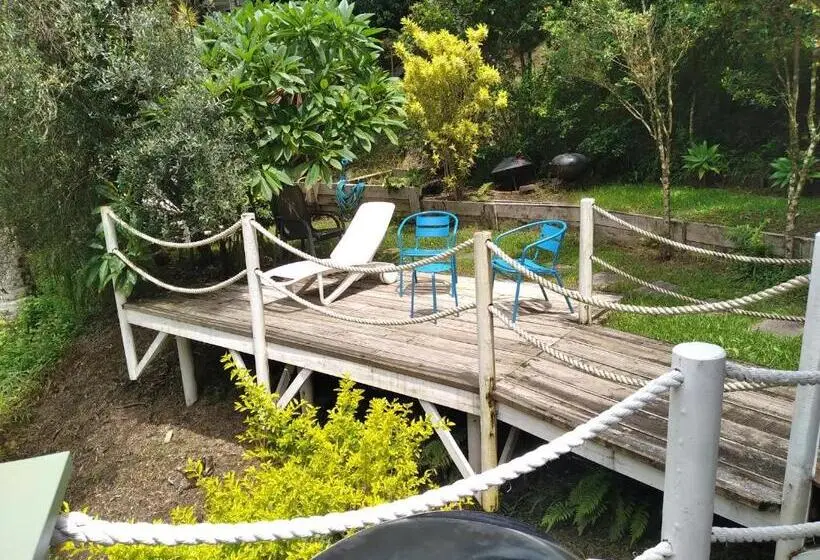デラックスルーム, Eumundi Yacht Club B&b