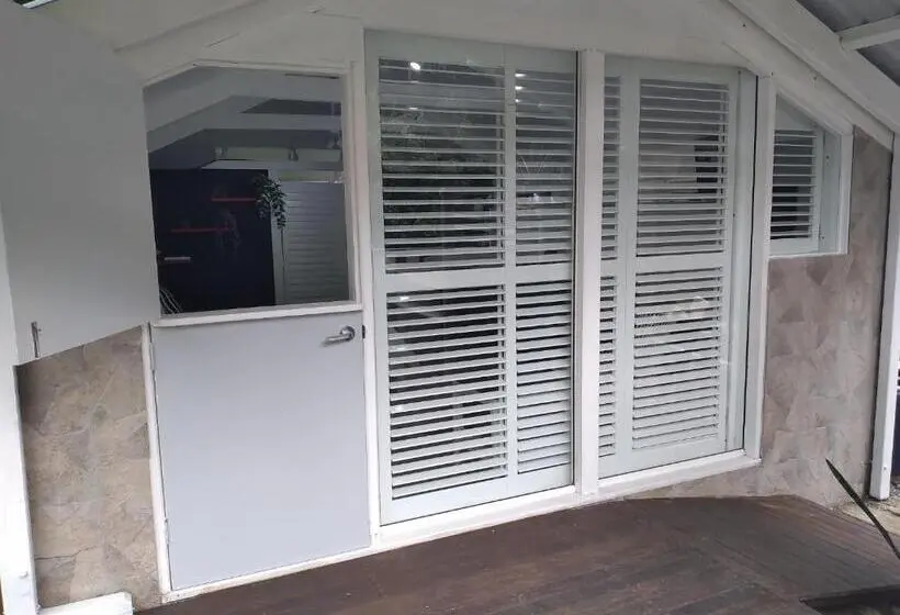 デラックスルーム, Eumundi Yacht Club B&b