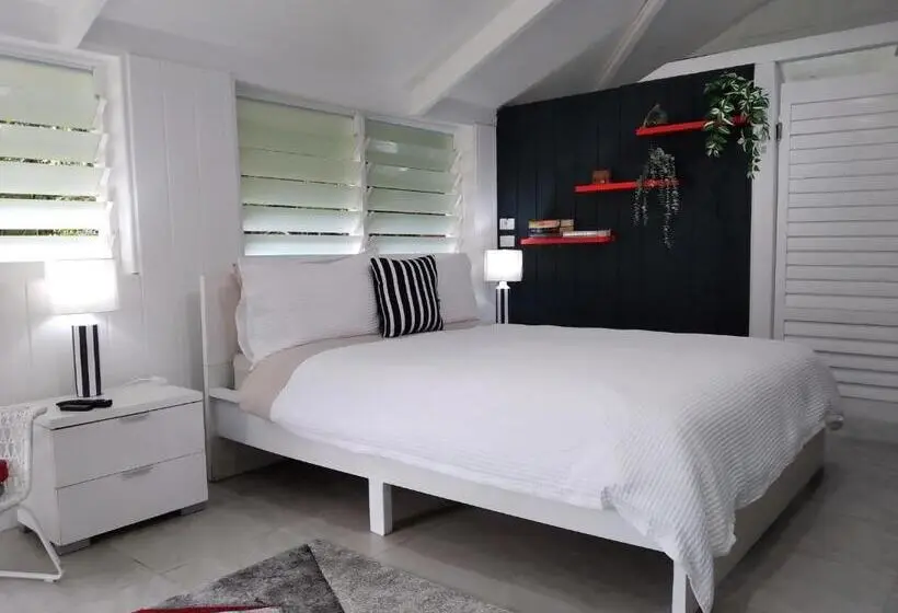 デラックスルーム, Eumundi Yacht Club B&b