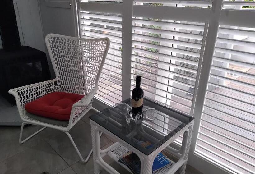 Номер Deluxe, Eumundi Yacht Club B&b