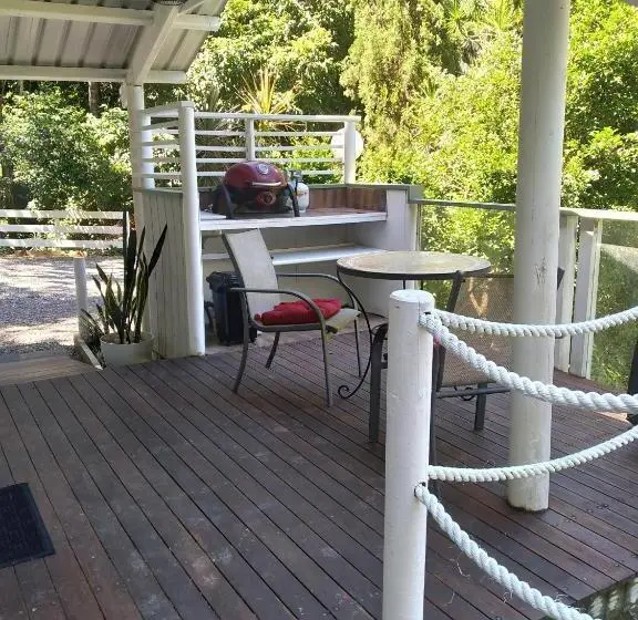 デラックスルーム, Eumundi Yacht Club B&b