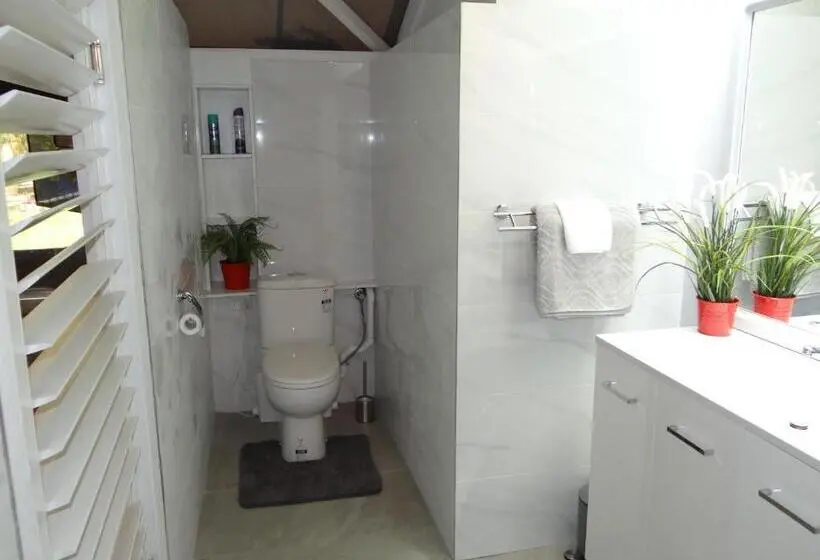デラックスルーム, Eumundi Yacht Club B&b
