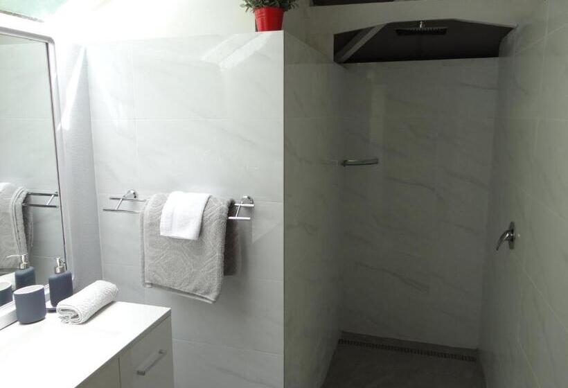 디럭스 룸, Eumundi Yacht Club B&b