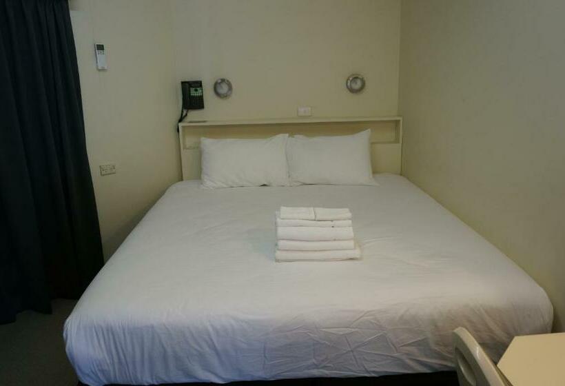 标准间, Gosford Inn Motel