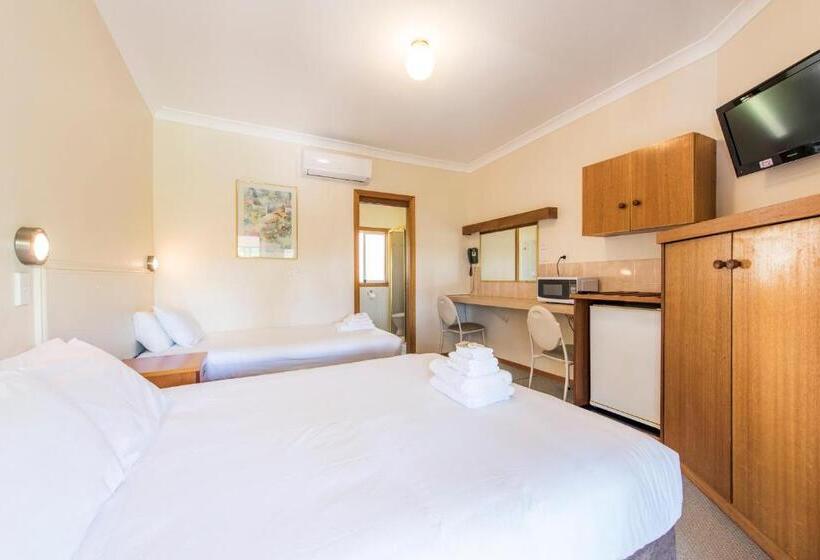 标准间, Gosford Inn Motel
