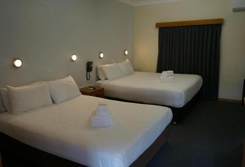חדר סטנדרט, Gosford Inn Motel