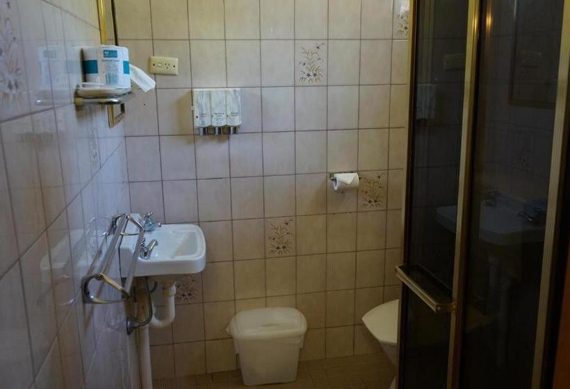 单人基本间, Gosford Inn Motel