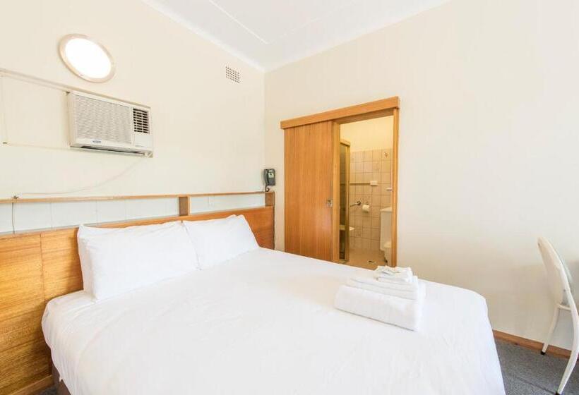 Одноместный Номер Basic, Gosford Inn Motel